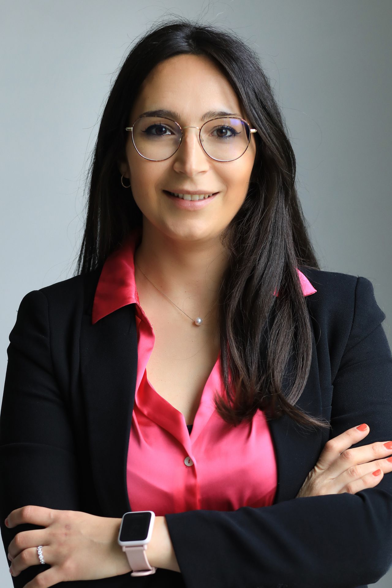 Photo de l'avocate fiscaliste